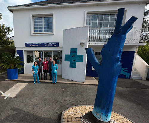 Clinique Vétérinaire du Cèdre Bleu